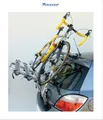Produktbild: Hinterer Auto-Fahrradträger Für 3 Fahrräder Padova Steel Peruzzo