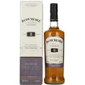 Produktbild: Bowmore 9 Years Old Islay Single Malt Scotch Whisky 40% Vol. 0,7l in Geschenkbox
