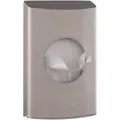 Produktbild: All Care wings Hygienebeutelspender Edelstahl 4047 , Maße: H 14,4 x B 9,2 x T 2,9 cm