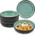 Produktbild: Sänger Pastaschalen, Grün, Keramik, kratzfest, Essen & Trinken, Geschirr, Teller, Pastateller