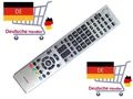 Produktbild: Ersatz Fernbedienung für Sharp GB074WJSA Neu