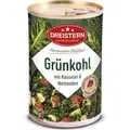 Produktbild: Dreistern Fertiggericht Grünkohl, 400g