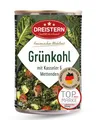 Produktbild: Grünkohl 400g I Mit Gemüse & Kartoffeln I Herzhaftes Fertiggericht in recycle...