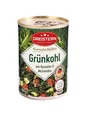 Produktbild: DREISTERN Grünkohl mit Kasseler und Mettenden  400g
