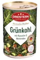 Produktbild: DREISTERN HAUSMACHER MAHLZEIT GRÜNKOHL MIT KASSELER & METTENDEN - 400 GRAMM