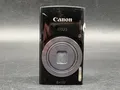 Produktbild: Canon IXUS 160 / PowerShot ELPH 160 20.0 MP Digitalkamera Schwarz