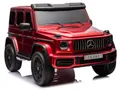 Produktbild: Elektroauto Mercedes G63 XXL Rot 24V