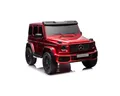 Produktbild: Wisam Elektro-Kinderauto Elektroauto Mercedes G63 XXL Rot 24V