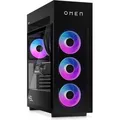 Produktbild: HP OMEN MAX 45L GT23-0190ng, 4,4 GHz, AMD RyzenTM 9, 9900X3D, 64 GB, 2 TB, Windows 11 Home - Schwarz