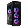 Produktbild: HP OMEN Desktop PC GT23-0190ng - AMD Ryzen 7 9800X3D, 64 GB RAM, 2 TB SSD, NVIDIA RTX 5090, Windows 11 Home