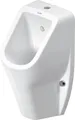 Produktbild: Duravit No.1 Urinal, rimless, Zulauf oben, inkl. Spüldüse, 305x290mm, weiß, 2818300000, Farbe: Weiß