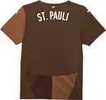 Produktbild: PUMA FC St. Pauli Heimtrikot 2024/25 espresso brown M