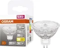 Produktbild: Osram 4058075796799 LED-Lampe Warmweiß 2700 K 3,8 W GU5.3 F