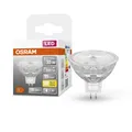 Produktbild: OSRAM LED STAR MR16 12 V GU5.3 2700 K 3,8 W 345 lm