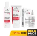 Produktbild: SEBORADIN FORTE Anti-Haarausfall Serum + Shampoo + Haarmaske Vorteilspack 3er...