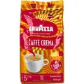 Produktbild: Lavazza Kaffee Crema Vibrante, ganze Bohnen, Arabica und Robusta, 1 kg