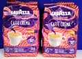 Produktbild: 2x Lavazza Caffè Crema Medium 6/10 Vibrante  Art Special Edition Leggero je 1 kg