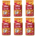 Produktbild: 6x 1kg Lavazza Caffe Crema Vibrante Kaffee Stärke 5/10 Kaffeebohnen