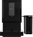 Produktbild: Cecotec Power Matic-ccino Cremma, Espressomaschine, 1,2 l, Kaffeebohnen, Eingebautes Mahlwerk, 1470 W, Schwarz