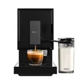 Produktbild: Cecotec Superautomatische Kaffeemaschine Power Matic-ccino Cremma, 1470 W, 19 Bar, integrierte Mühle, Thermoblock, Verdampfer, 150 g Kaffee und 1,2 Liter Wasser, Milchtank