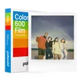 Produktbild: Polaroid Color 600 Sofortbild mit 8 / 16 / 40 Aufnahmen farbig / SW / Rund