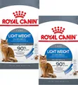Produktbild: 2 x 3 kg Royal Canin Light Weight Care (€ 12,22/kg) Trockenfutter für Katzen