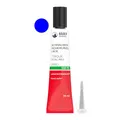 Produktbild: Lackfabrik Bäder Schraubensicherungslack Zero Reihe Blau 20ml - Schraubensiegel, Markierungslack, Sicherungslack, Plombierlack, Schraubenkennzeichnung, Manipulationsnachweis