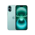 Produktbild: Apple iPhone 16 Plus 256 GB: 5G Handy mit Kamerasteuerung, A18 Chip und einem echten Boost für die Batterie. Funktioniert mit AirPods, Blaugrün