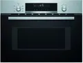 Produktbild: 4242005188000 Built-in microwave oven with hot air CMA585GS0 BOSCH