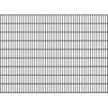 Produktbild: Doppelstabmatte 6/5/6 mm Anthrazit 250 cm x 183 cm