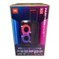 Produktbild: JBL PartyBox Stage 320 | Tragbarer Bluetooth-Lautsprecher | 240W | Schwarz | NEU