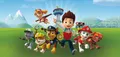 Produktbild: Bönninghoff Leinwandbild Paw Patrol, (1 St)