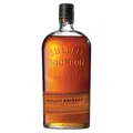 Produktbild: Bulleit Bourbon Frontier, American High Rye Whiskey, Geschenkempfehlung für Freunde & die Liebsten, handverlesene Kentucky Tradition, 45% vol, 700ml Einzelflasche