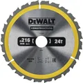 Produktbild: DEWALT DT1952-QZ Kreissägeblatt 1St.