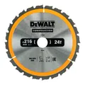 Produktbild: DEWALT Kreissägeblatt stationär 216/30 mm 24WZ DT1952-QZ