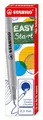 Produktbild: STABILO - Tintenpatronen zum Nachfüllen - EASYoriginal Refill - fine - 3er Pack - blau (löschbar)