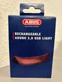 Produktbild: ABUS Helmrücklicht Aduro 3.0 USB Rechargeable