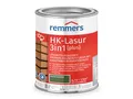 Produktbild: Remmers HK-Lasur 3in1 [plus] tannengrün, matt, 0,75 Liter, Lösemittelreduzierte Premium-Holzschutz-Lasur für außen, 3in1, schnelltrocknend, langlebig