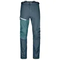 Produktbild: Ortovox - Westalpen 3L Light Pants - Regenhose Gr L blau