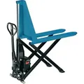 Produktbild: Scherengabelhubwagen Trgf.1000kg elektrohydr.Hubber.85-800mm PFAFF