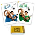 Produktbild: Die fröhliche Violine Band 2 9783795721619 und Band 3 ISBN 9783795754631 + Rosin