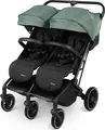 Produktbild: BabyGo Geschwisterbuggy GoTwice, grün