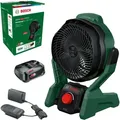 Produktbild: Bosch Akku-Ventilator UniversalFan 18V-1000 inkl. Akku und Ladegerät