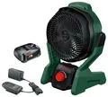 Produktbild: BOSCH UniversalFan 18V-1000 (1x2,0 Ah, Ladegerät, Karton), 0.603.9E1.001