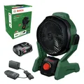 Produktbild: Bosch Akku-Ventilator UniversalFan 18V-1000 1 x Akku 2 Ah - im Karton 06039E1001