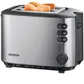 Produktbild: SEVERIN AT 2514 Toaster silber