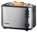 Produktbild: SEVERIN Toaster elektrisch 2 Scheibe Black/Brushed Stainless Steel (2514)