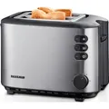Produktbild: Severin AT 2514 Toaster Edelstahl