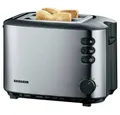 Produktbild: Severin Toaster Toaster AT 2514, mit eingebautem Brötchenaufsatz