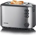 Produktbild: SEVERIN AT 2514 Toaster 850 W silber/schwarz